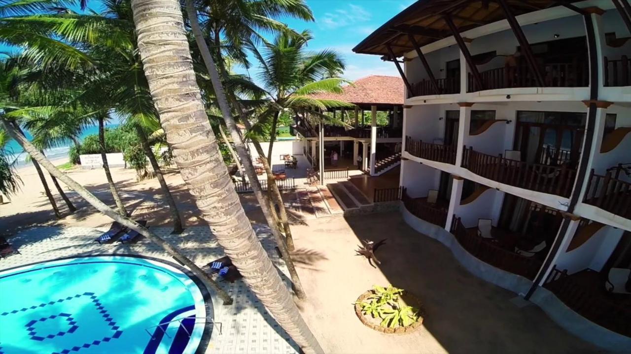 Whispering Palms Hotel Bentota Exteriér fotografie