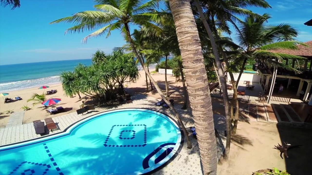 Whispering Palms Hotel Bentota Exteriér fotografie
