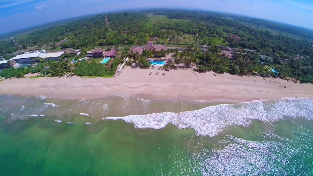 Whispering Palms Hotel Bentota Exteriér fotografie