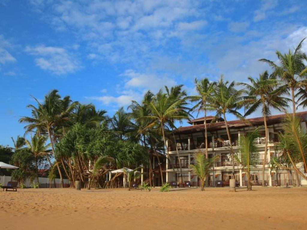 Whispering Palms Hotel Bentota Exteriér fotografie