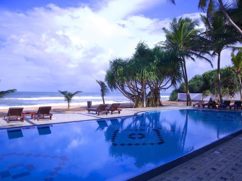 Whispering Palms Hotel Bentota Exteriér fotografie