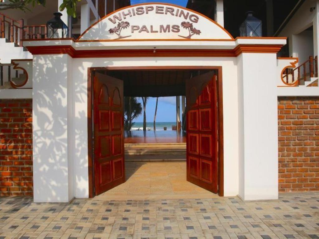 Whispering Palms Hotel Bentota Exteriér fotografie