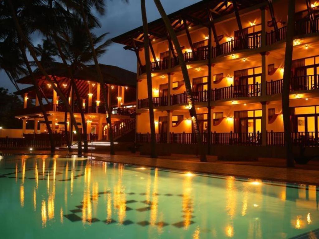 Whispering Palms Hotel Bentota Exteriér fotografie