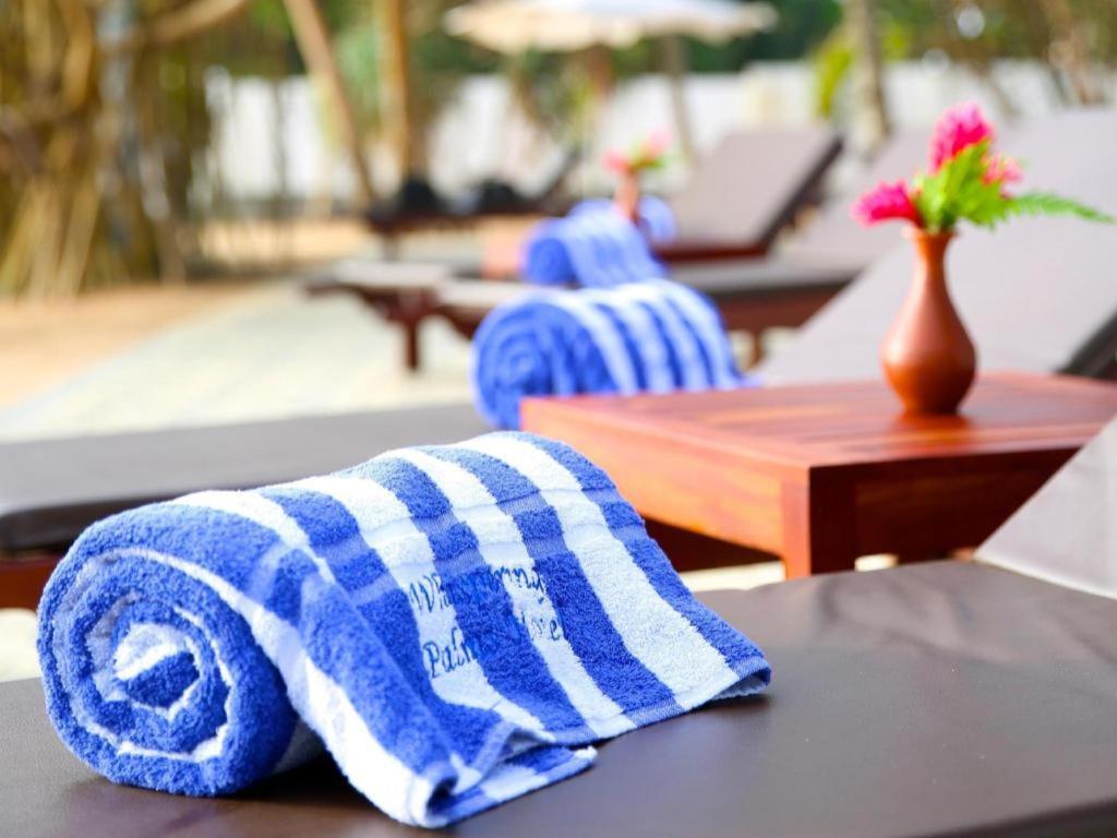 Whispering Palms Hotel Bentota Exteriér fotografie