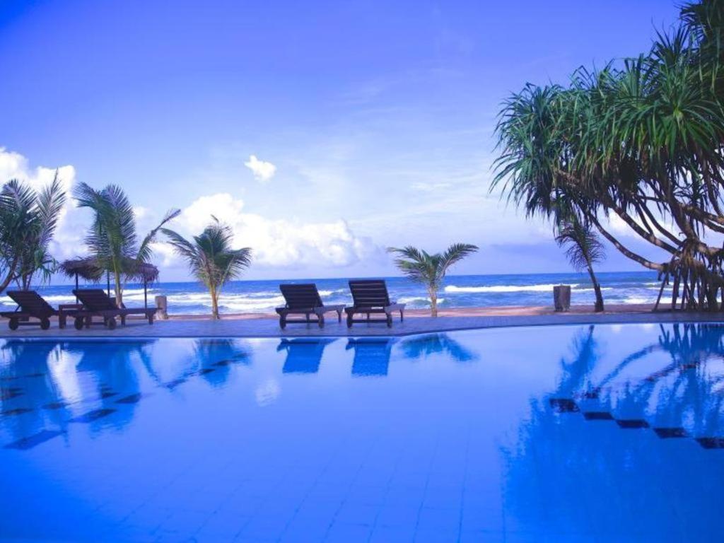 Whispering Palms Hotel Bentota Exteriér fotografie