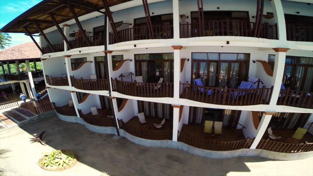 Whispering Palms Hotel Bentota Exteriér fotografie