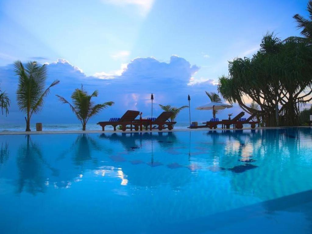 Whispering Palms Hotel Bentota Exteriér fotografie