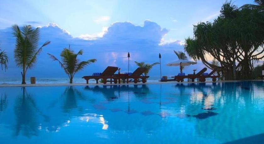 Whispering Palms Hotel Bentota Exteriér fotografie