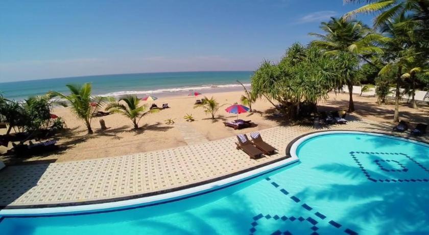 Whispering Palms Hotel Bentota Exteriér fotografie
