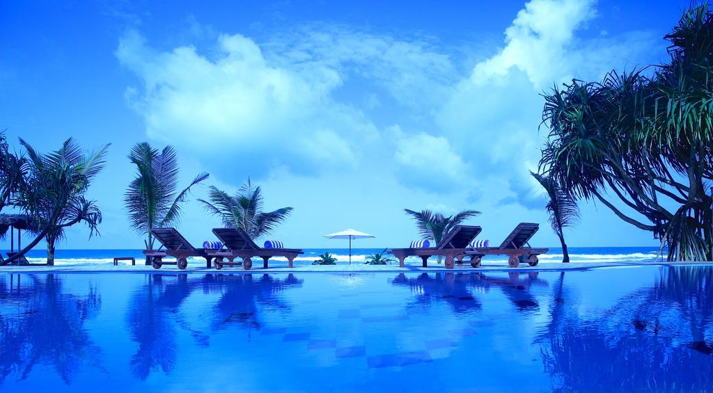 Whispering Palms Hotel Bentota Exteriér fotografie