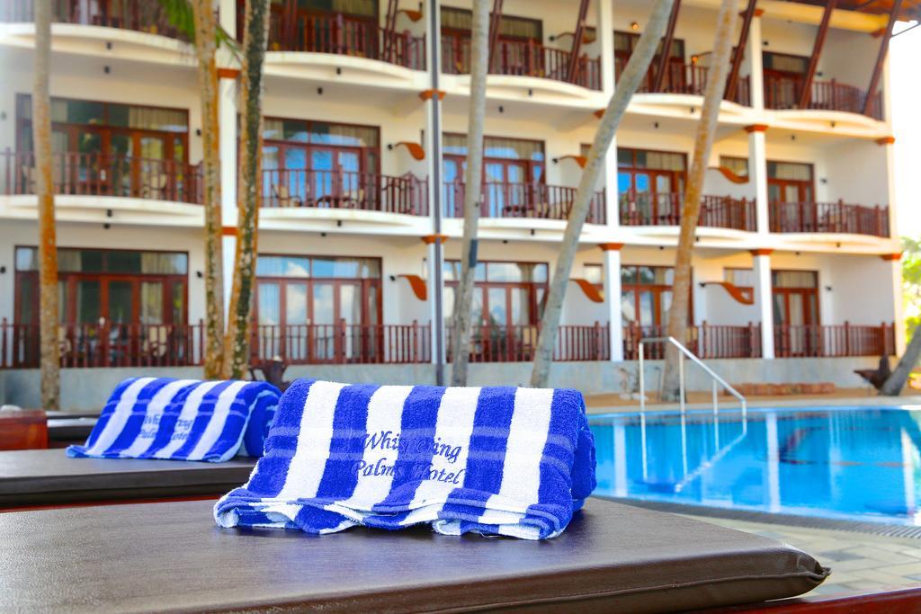 Whispering Palms Hotel Bentota Exteriér fotografie