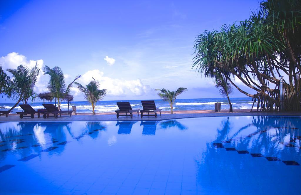 Whispering Palms Hotel Bentota Exteriér fotografie