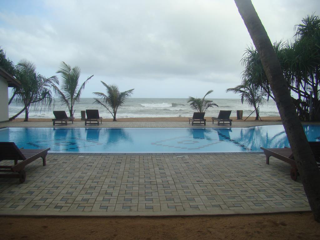 Whispering Palms Hotel Bentota Exteriér fotografie