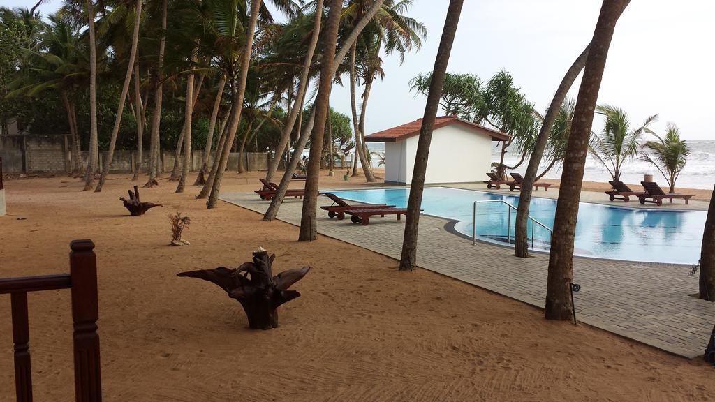 Whispering Palms Hotel Bentota Exteriér fotografie