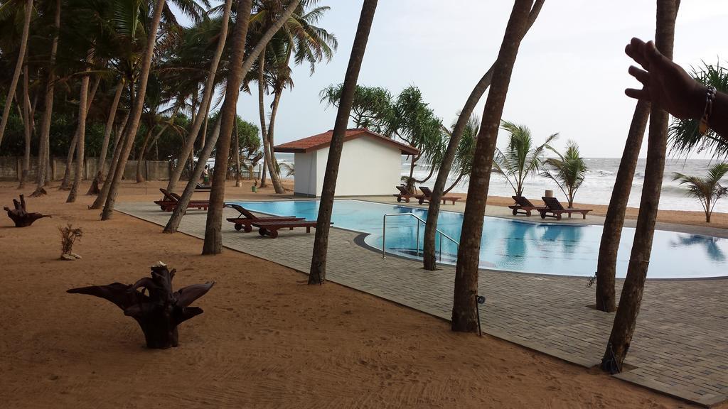 Whispering Palms Hotel Bentota Exteriér fotografie
