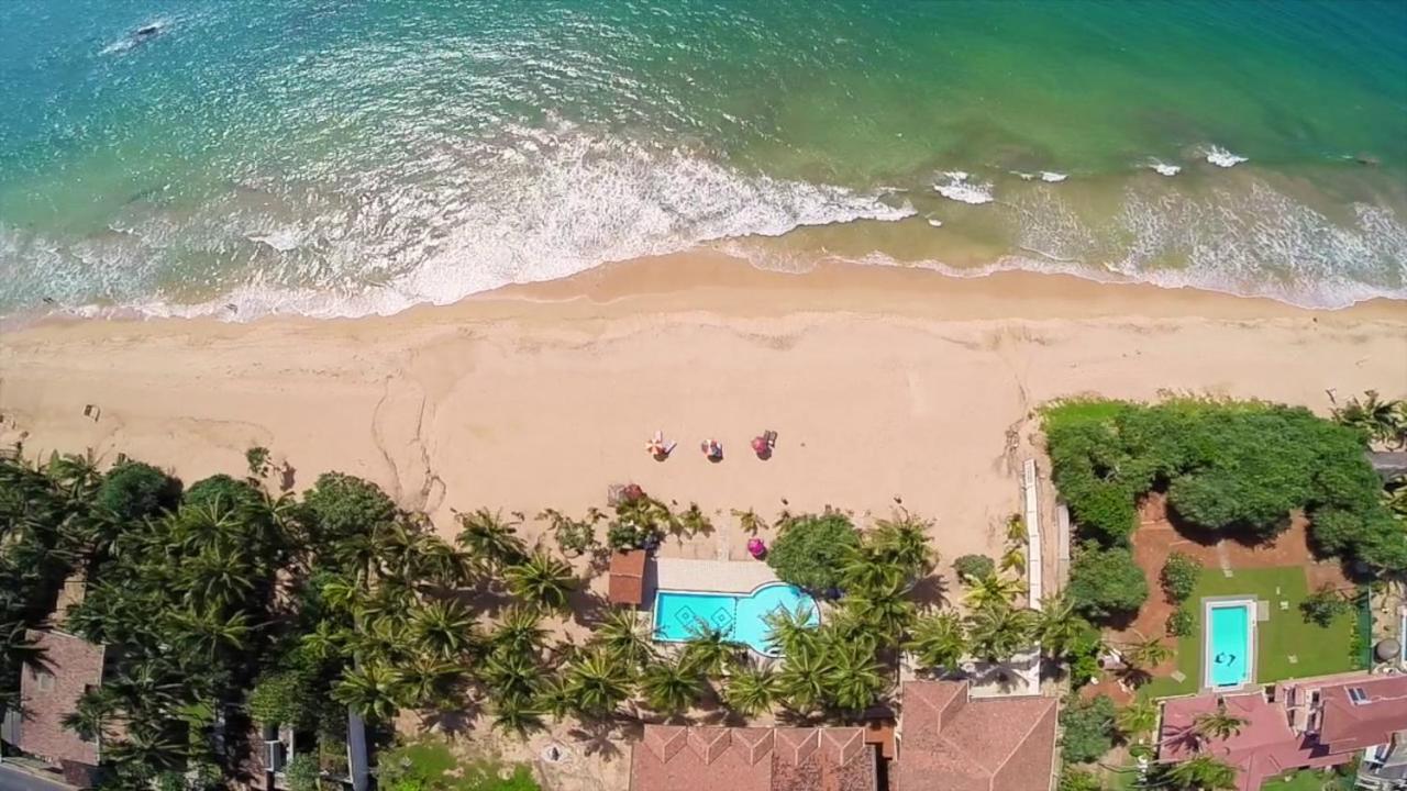 Whispering Palms Hotel Bentota Exteriér fotografie