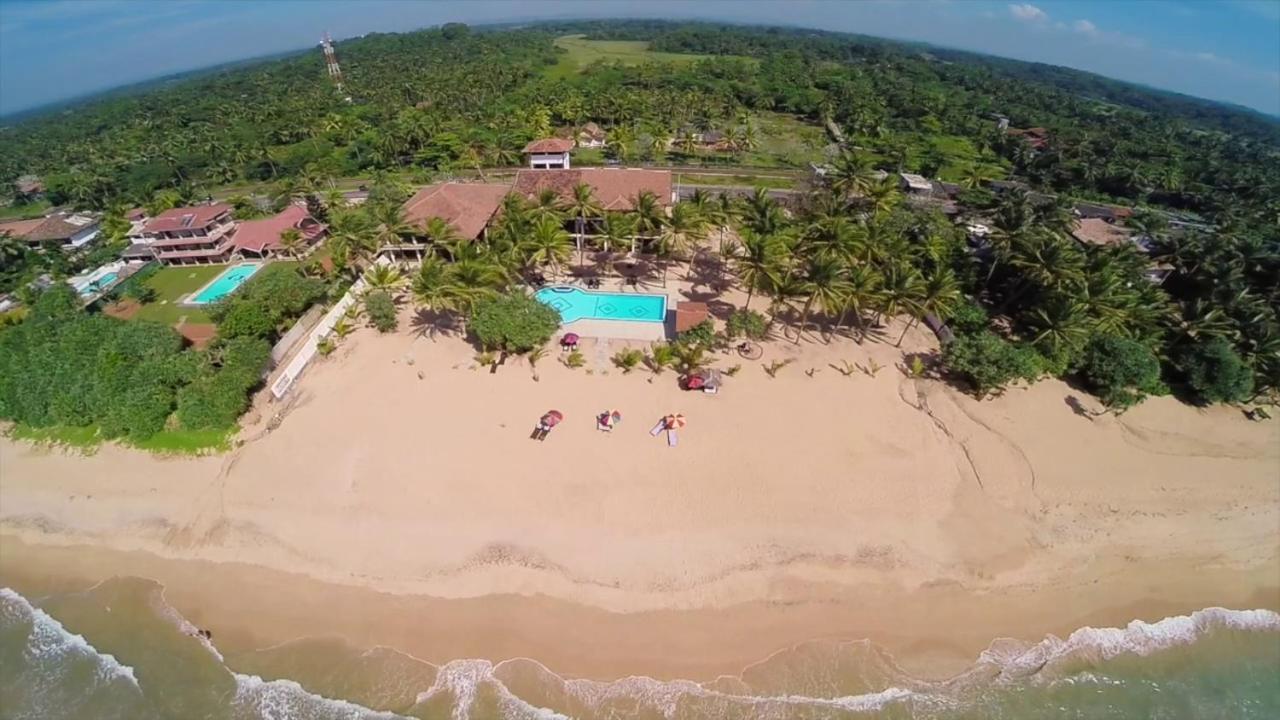 Whispering Palms Hotel Bentota Exteriér fotografie