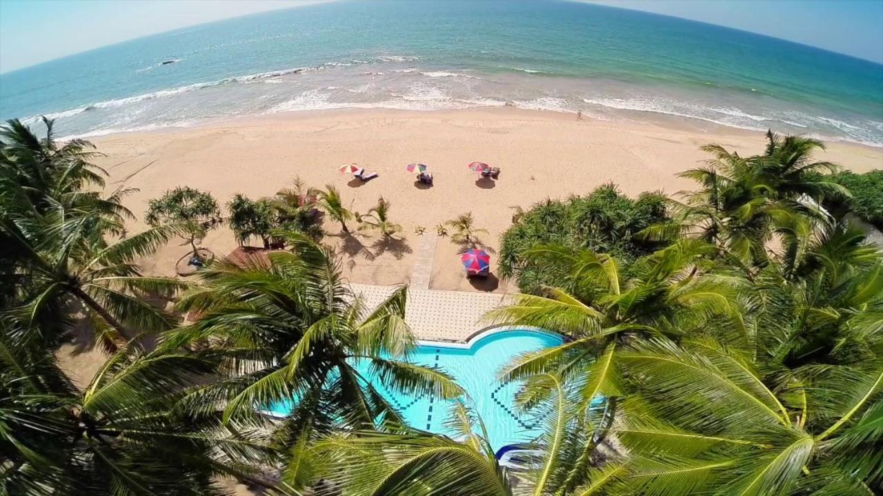 Whispering Palms Hotel Bentota Exteriér fotografie