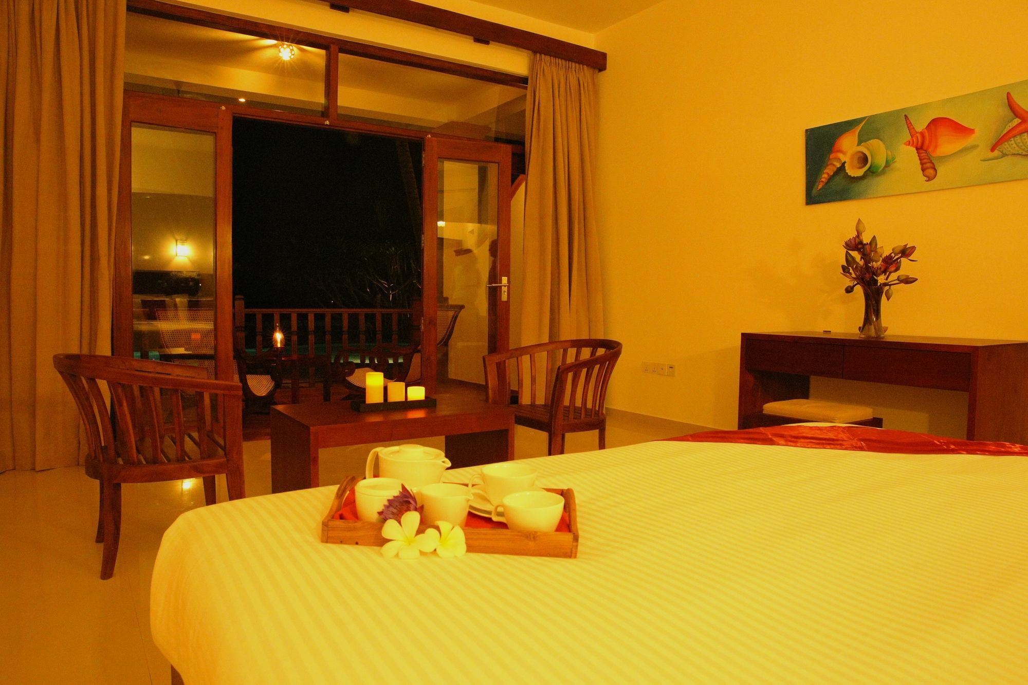 Whispering Palms Hotel Bentota Exteriér fotografie